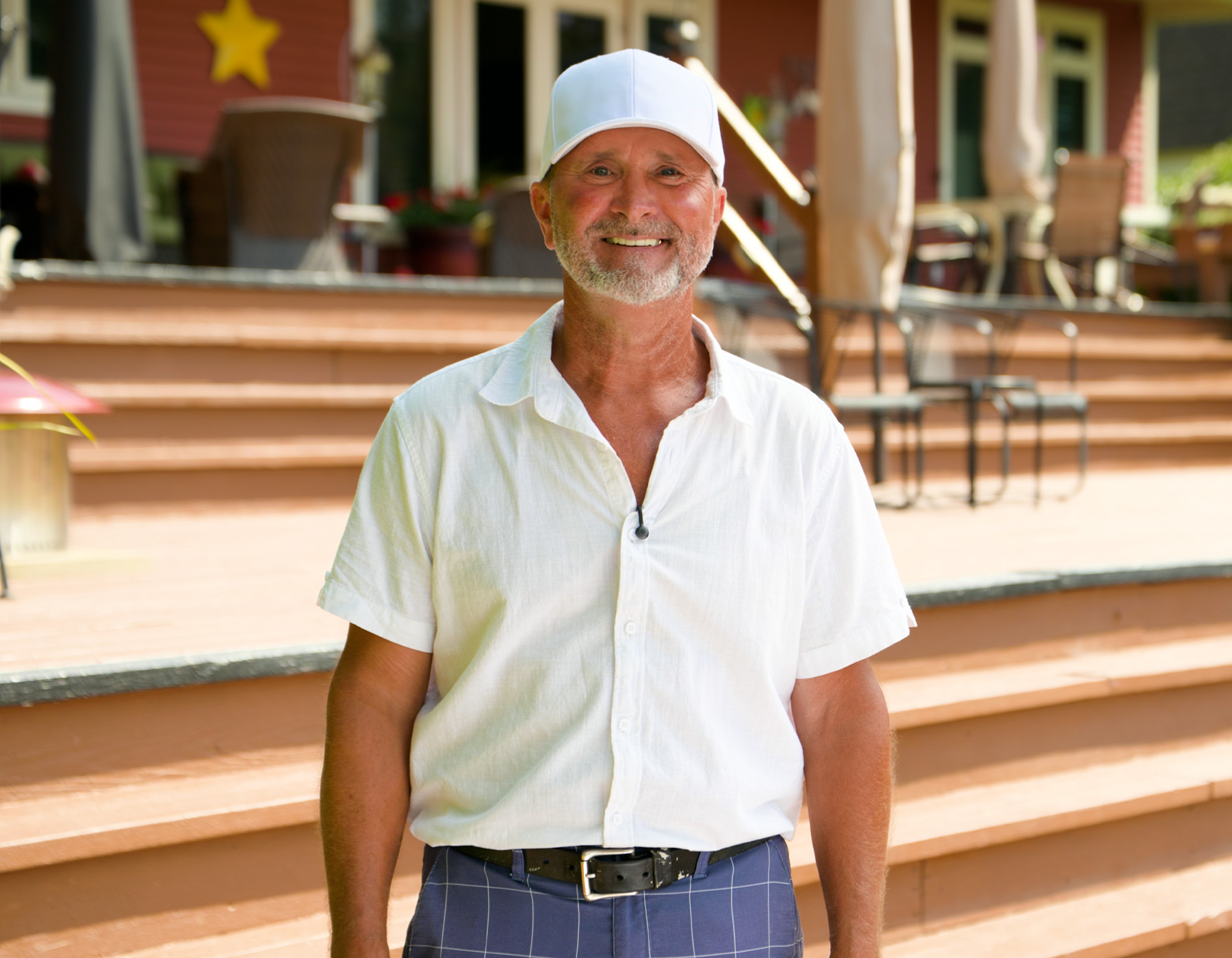 Resin Deck Coating Company West MI